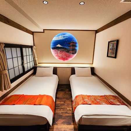 都電屋 Todenhotel Tokyo Eksteriør billede