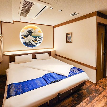 都電屋 Todenhotel Tokyo Eksteriør billede