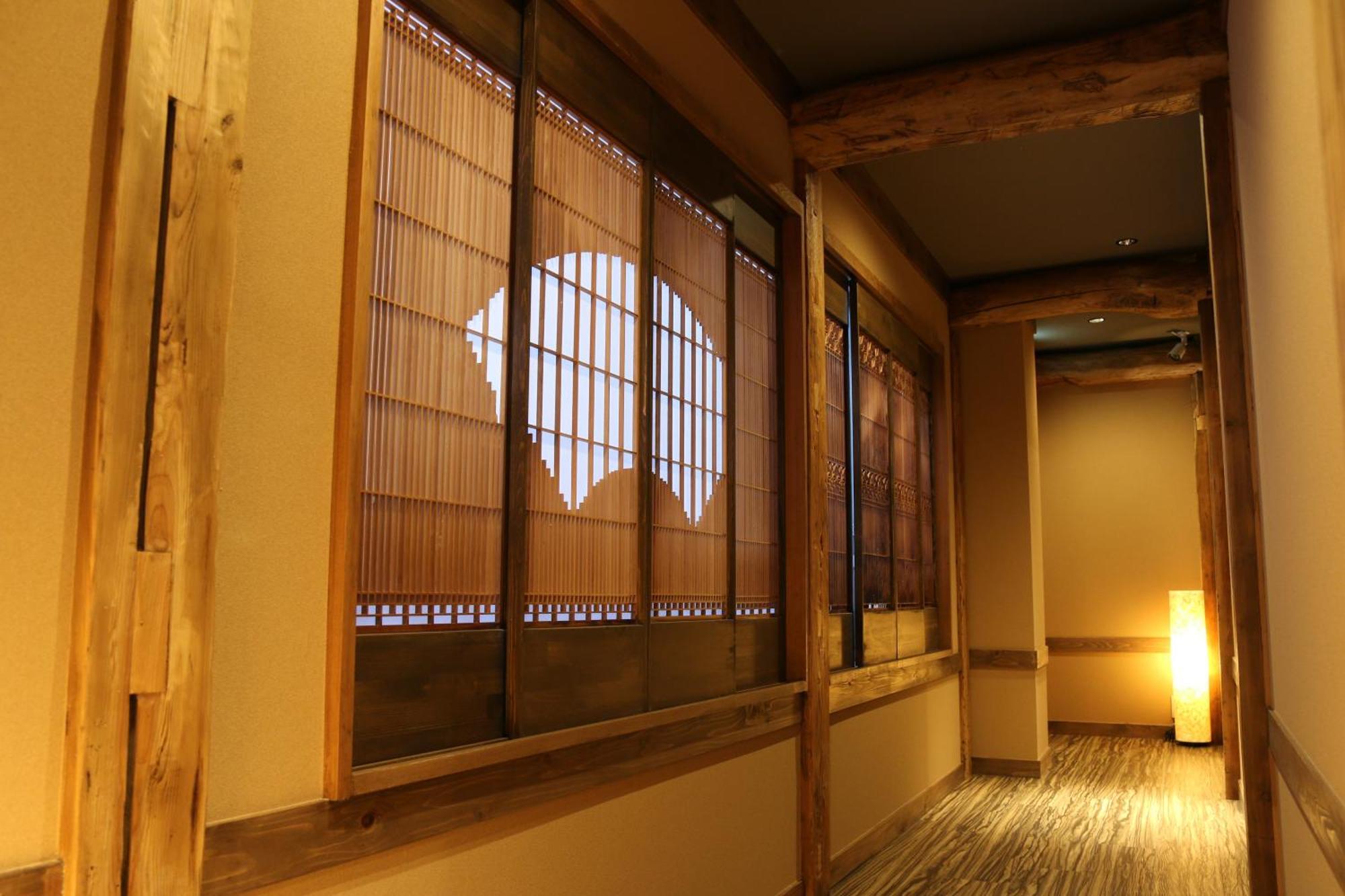 都電屋 Todenhotel Tokyo Eksteriør billede