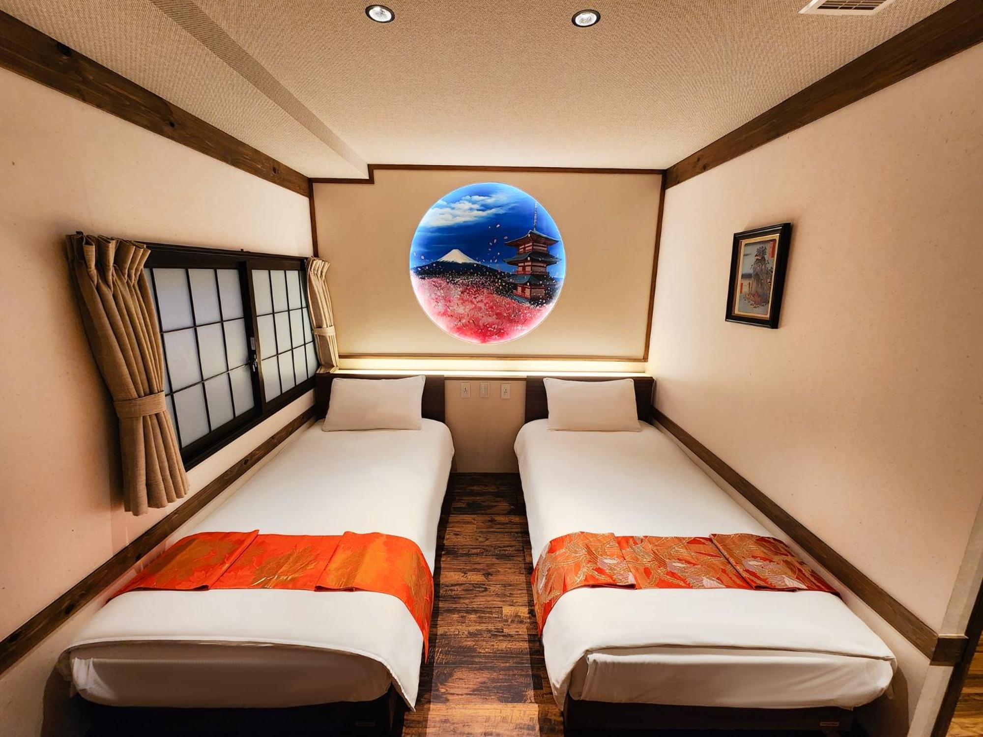 都電屋 Todenhotel Tokyo Eksteriør billede