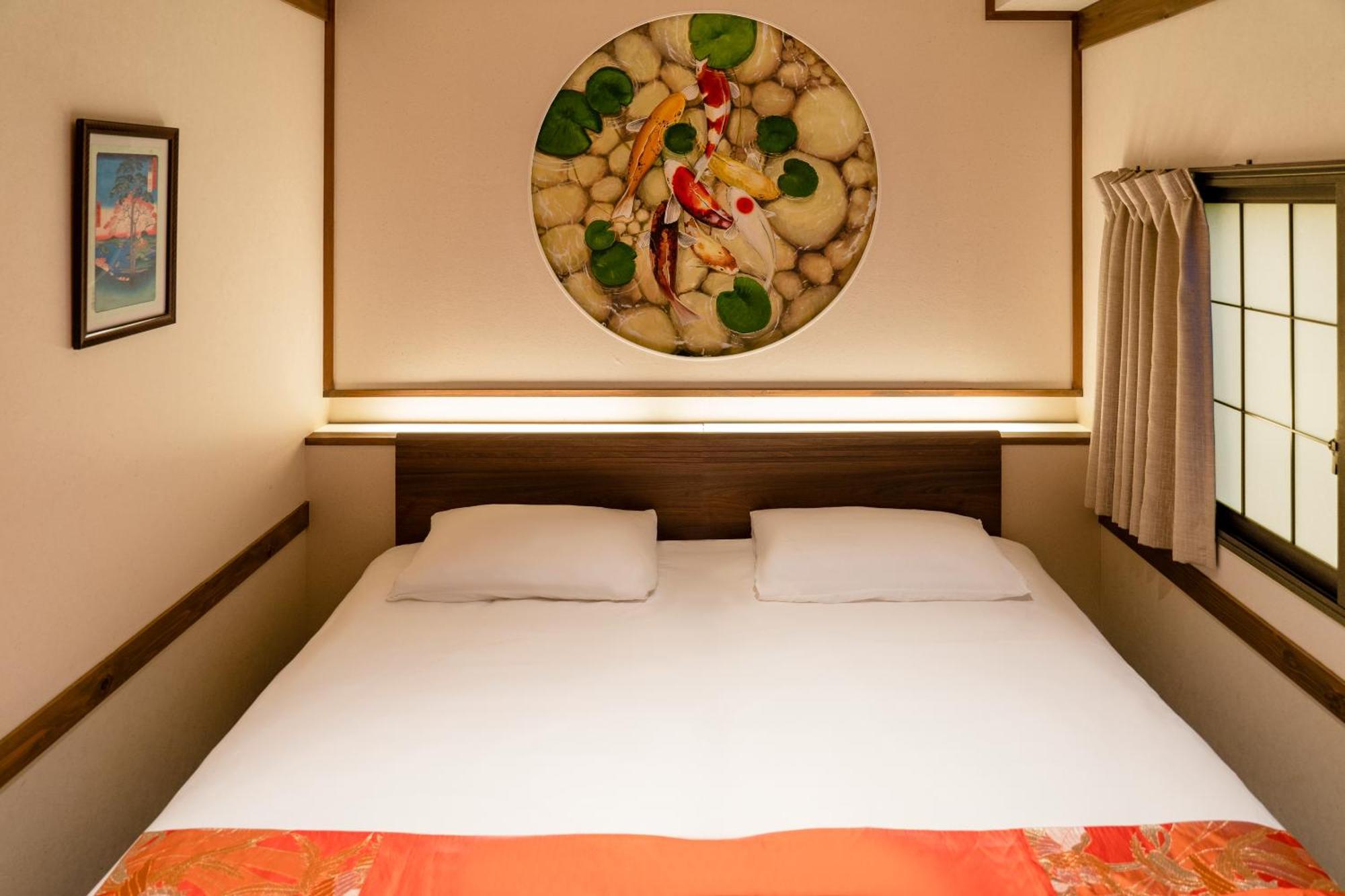 都電屋 Todenhotel Tokyo Eksteriør billede