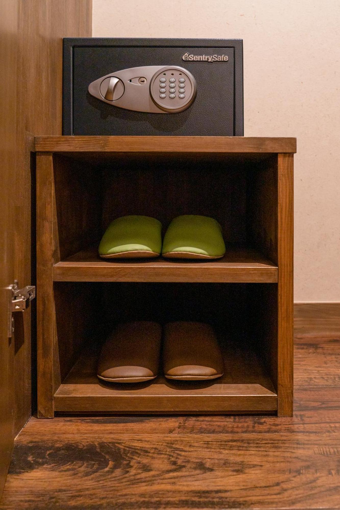 都電屋 Todenhotel Tokyo Eksteriør billede