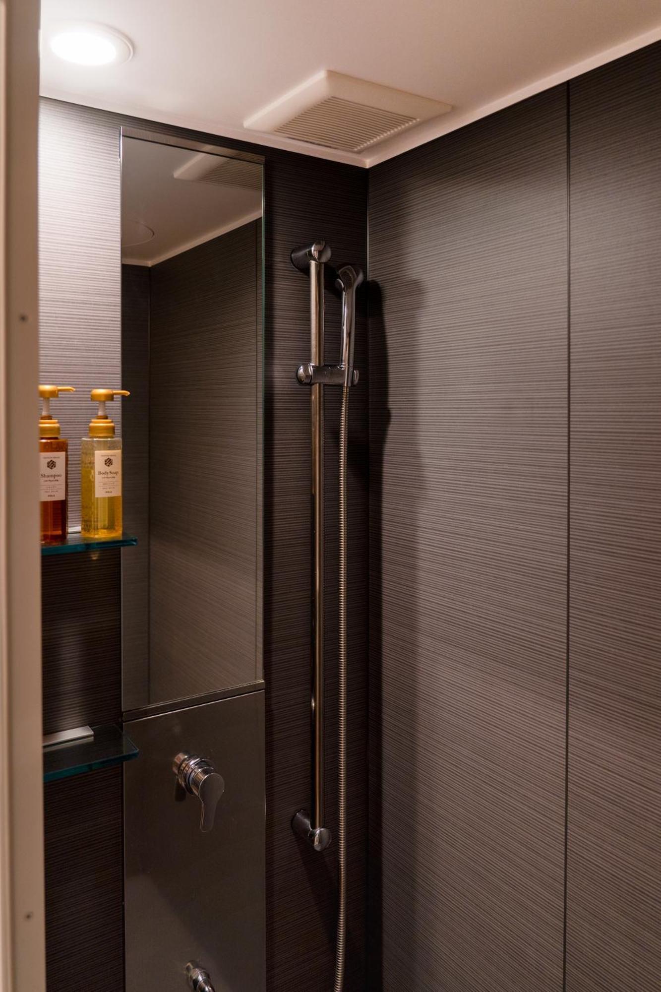 都電屋 Todenhotel Tokyo Eksteriør billede