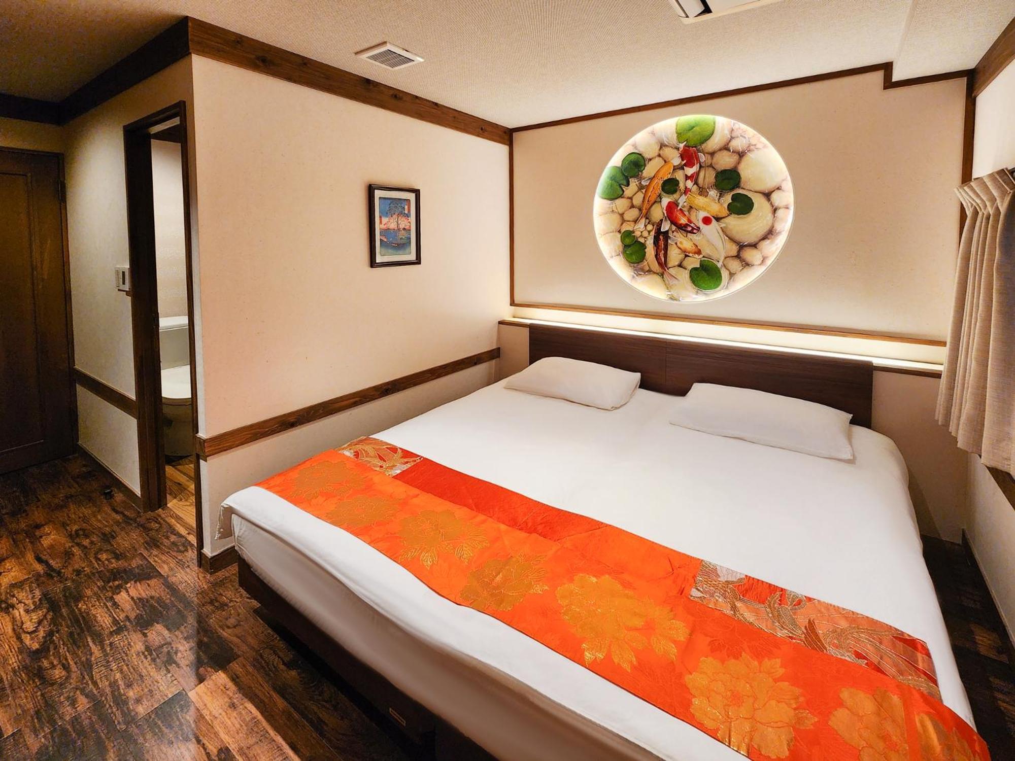 都電屋 Todenhotel Tokyo Eksteriør billede