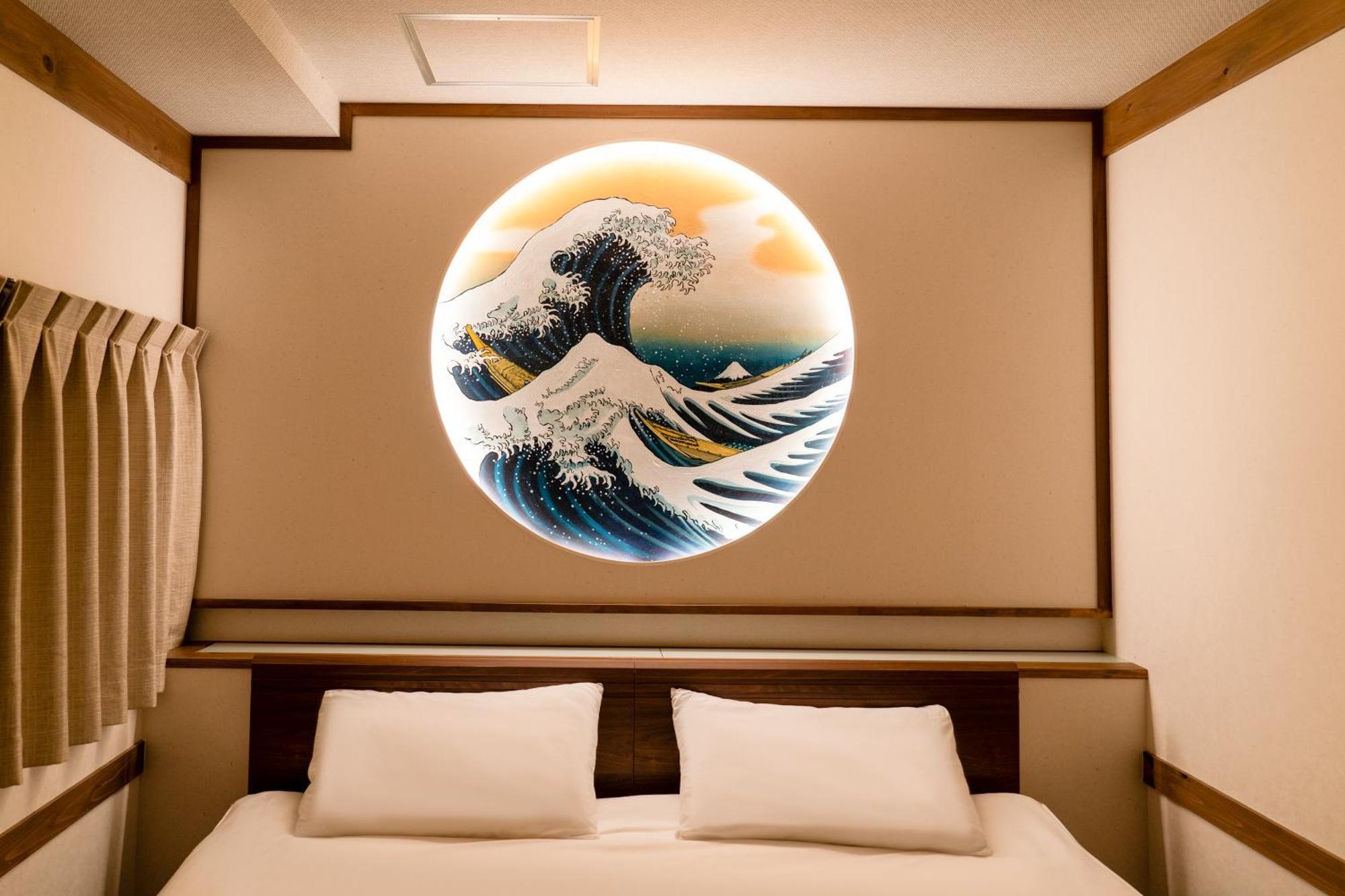都電屋 Todenhotel Tokyo Eksteriør billede