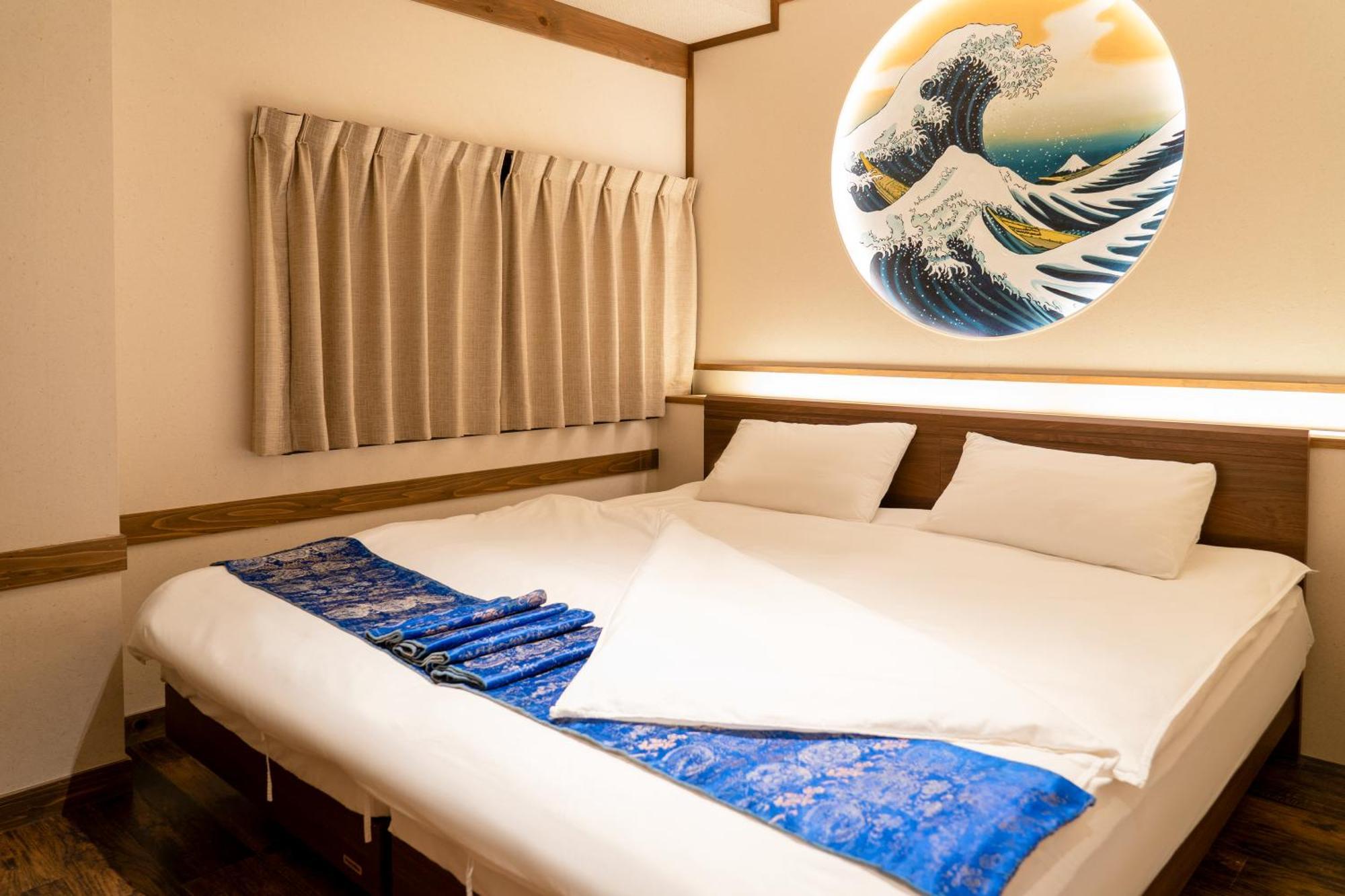 都電屋 Todenhotel Tokyo Eksteriør billede