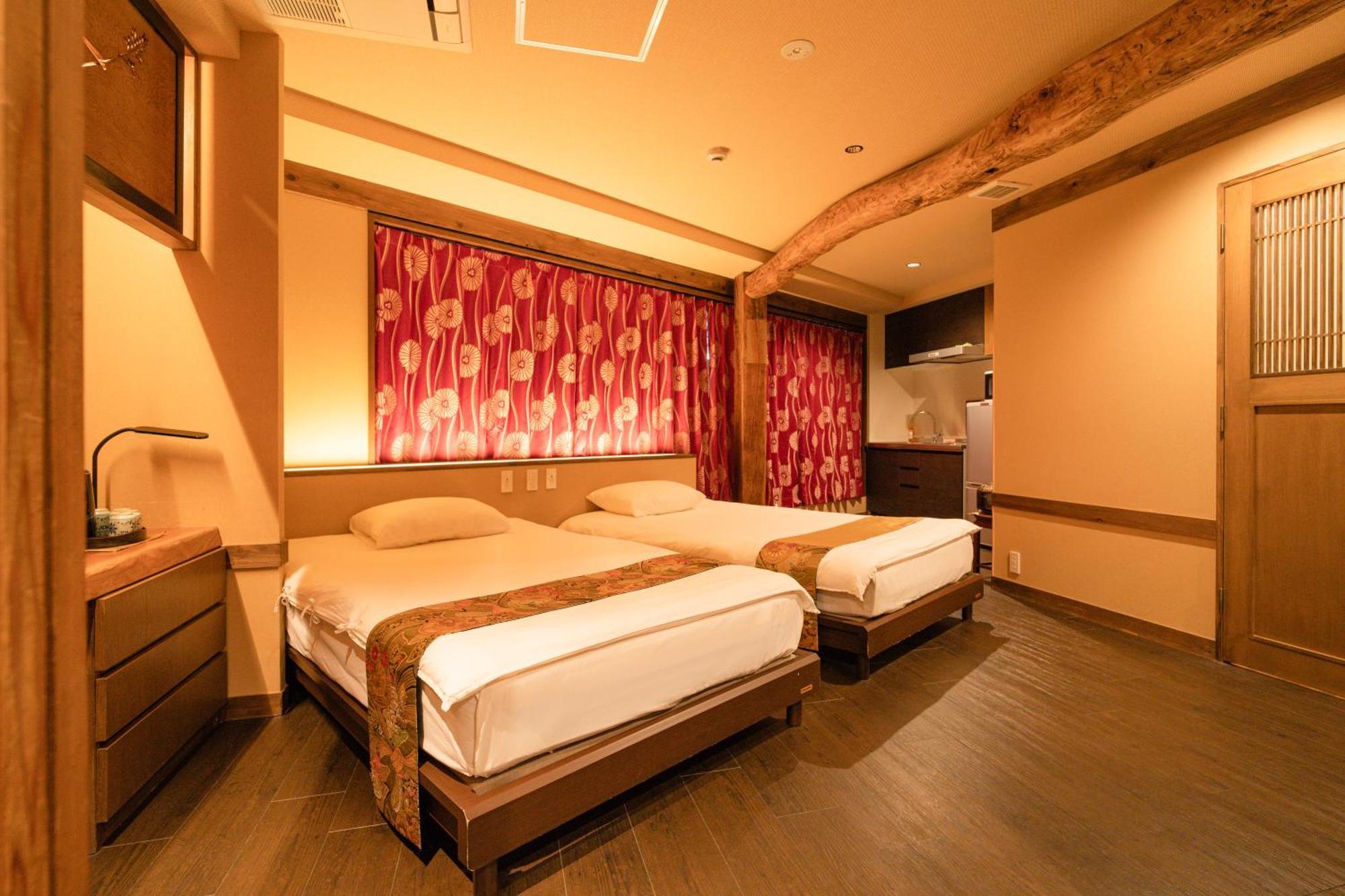都電屋 Todenhotel Tokyo Eksteriør billede
