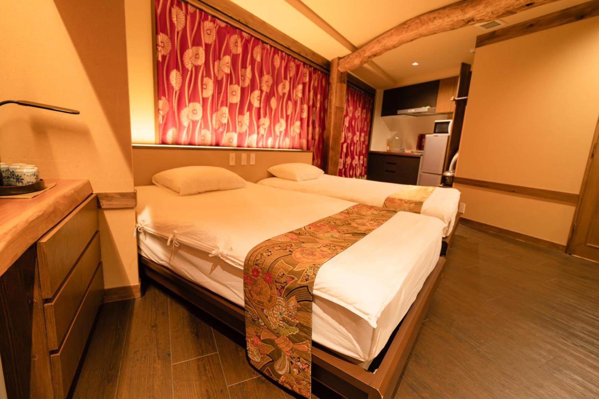 都電屋 Todenhotel Tokyo Eksteriør billede