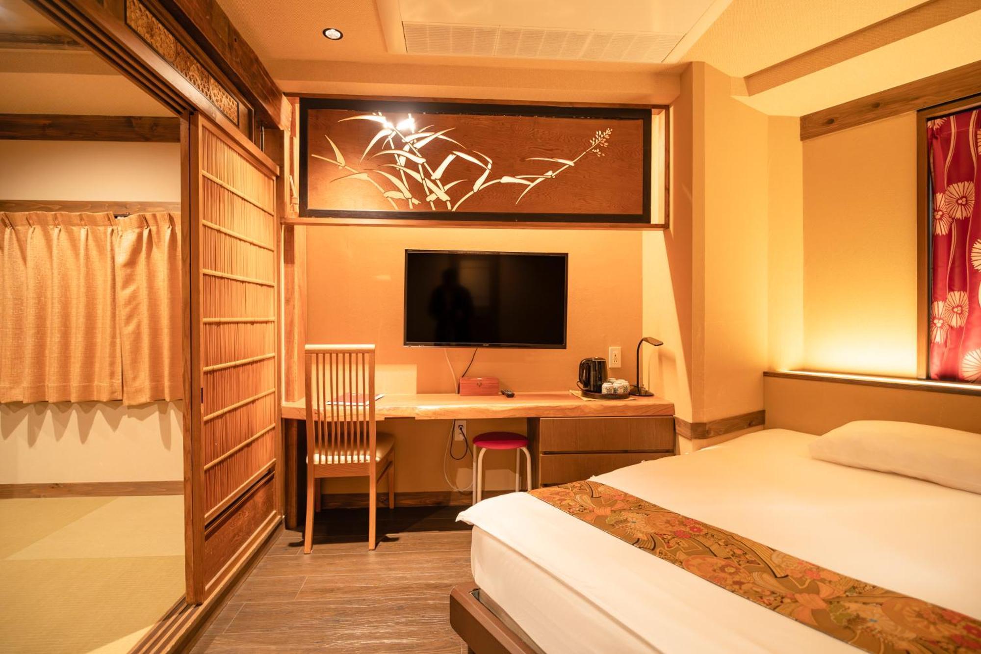 都電屋 Todenhotel Tokyo Eksteriør billede