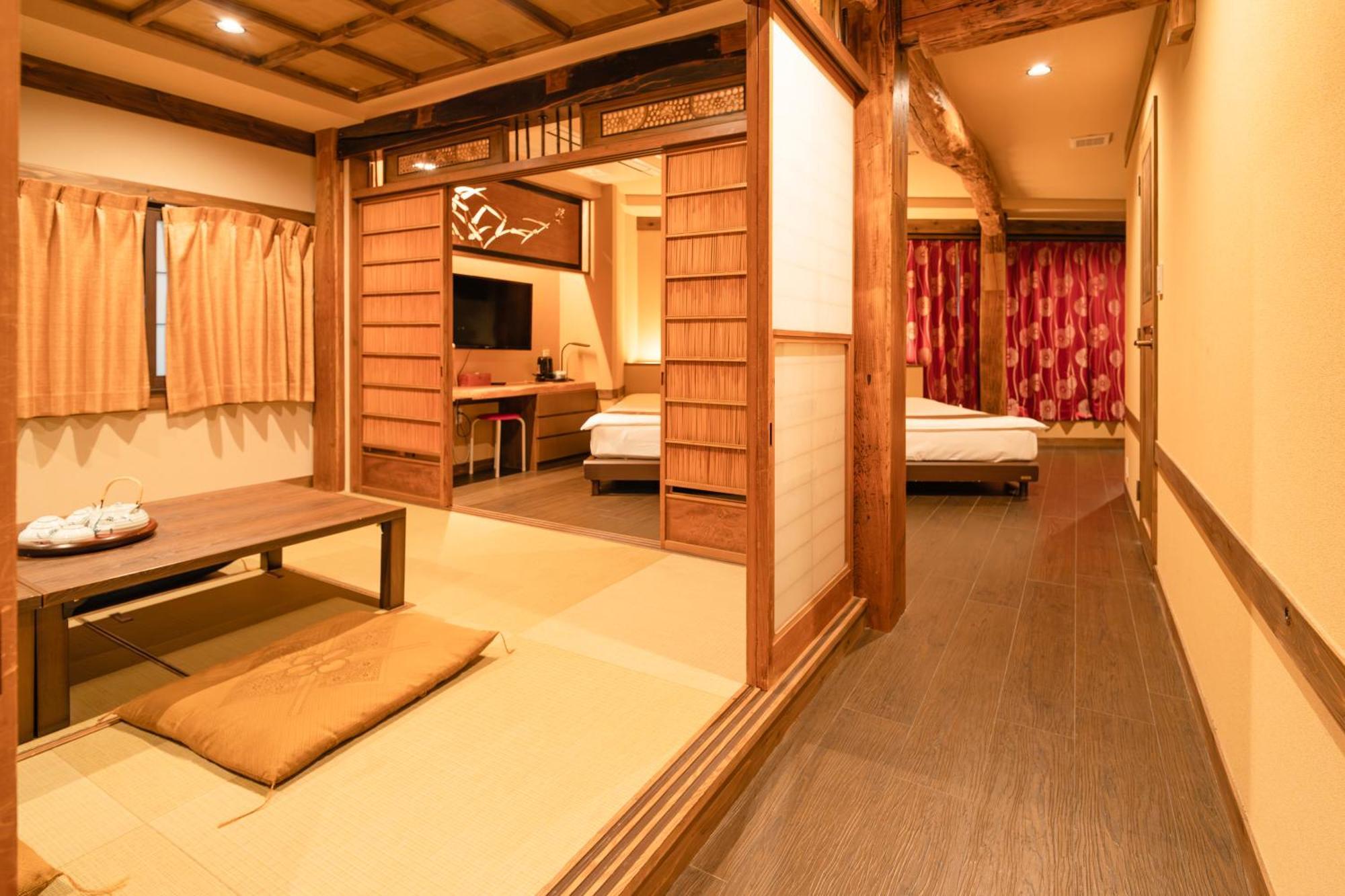都電屋 Todenhotel Tokyo Eksteriør billede