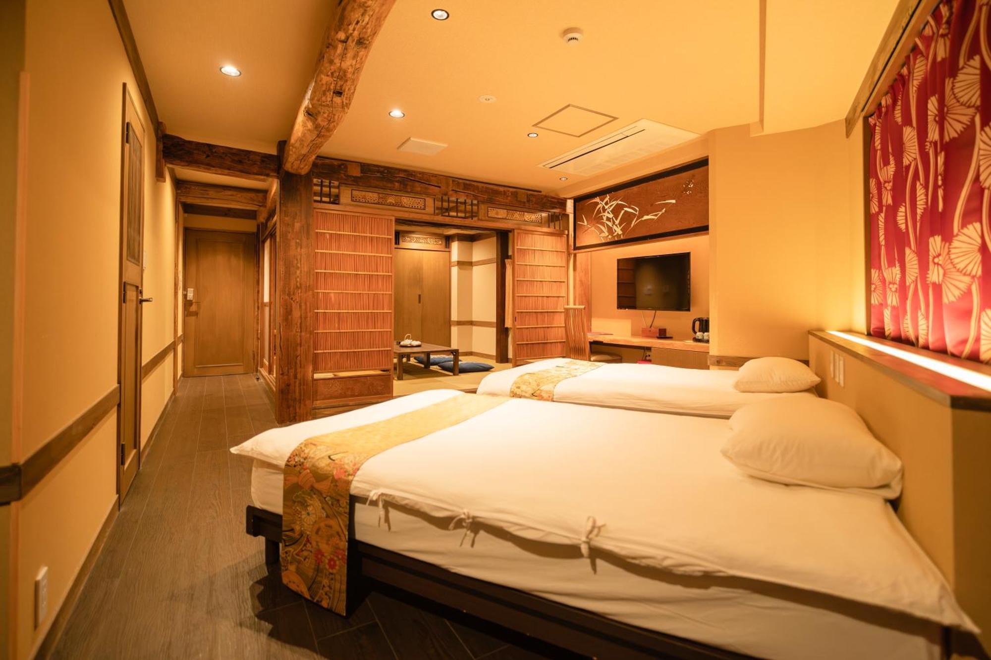 都電屋 Todenhotel Tokyo Eksteriør billede