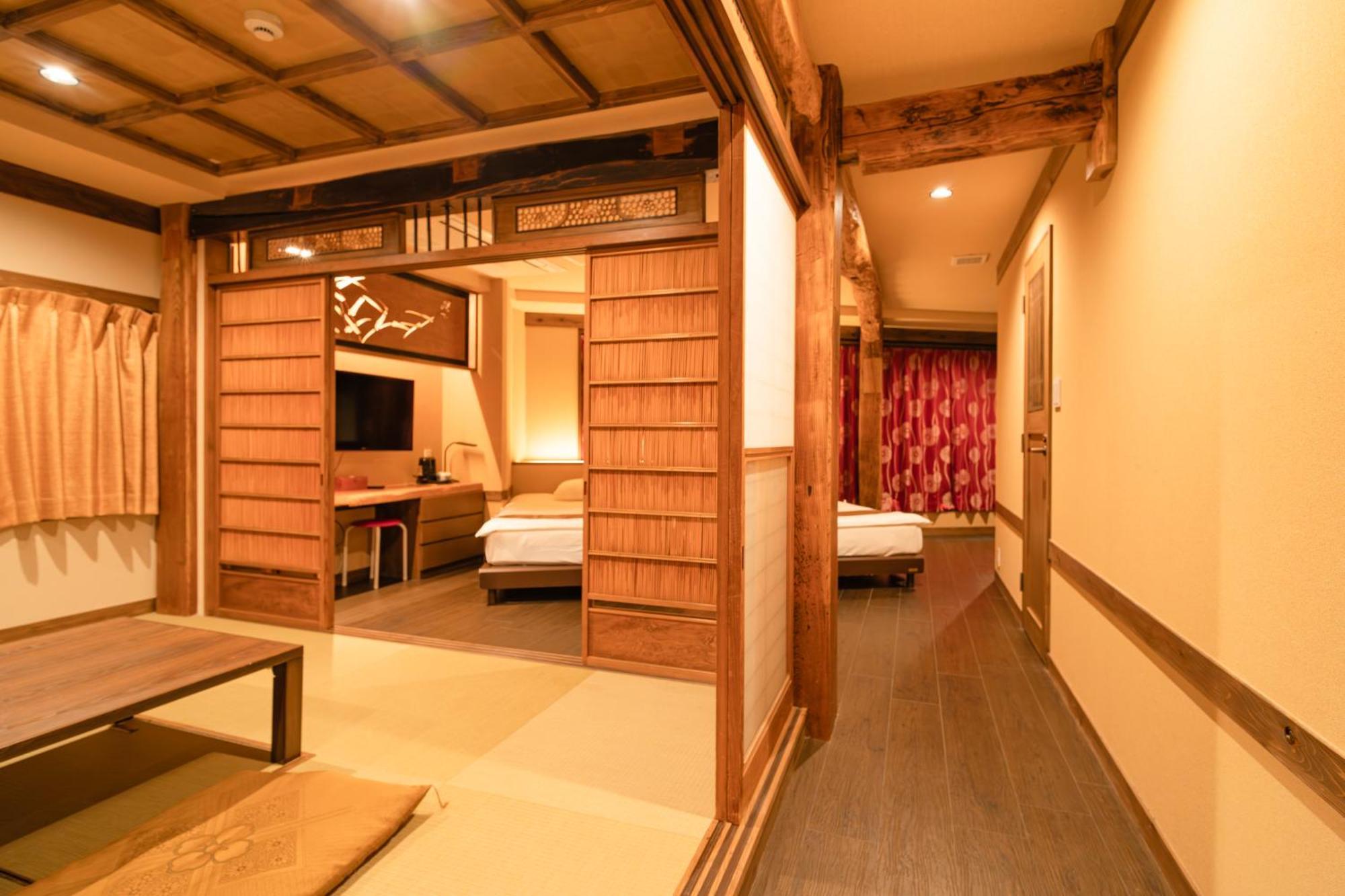 都電屋 Todenhotel Tokyo Eksteriør billede